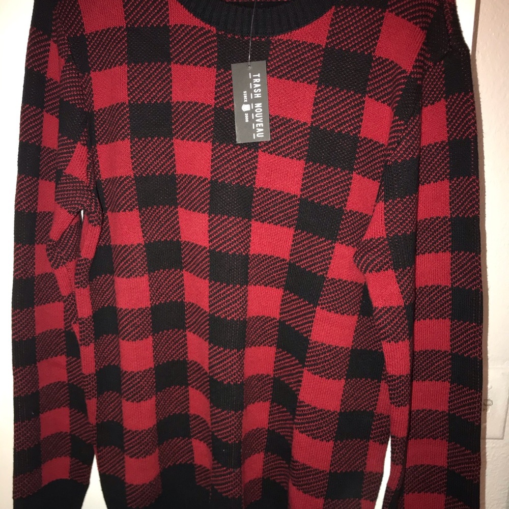 Teash Nouveau Sweater